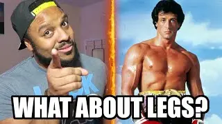 How Effective Is The Rocky 1 Workout Routine ( Personal Trainer Reacts )