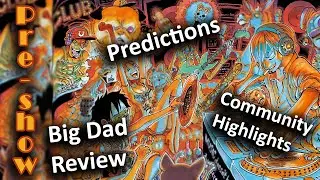 ONE PIECE AWARDS PRE-SHOW PREDICTIONS, COMMUNITY HIGHLIGHTS, CHANNEL REVIEW!!
