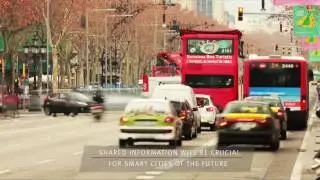SEAT Ateca met Smart City Connectivity