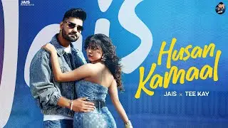 Husan Kamaal - Jais (Official Video) Tee Kay #jais #latestsong2025 #dancesong 
