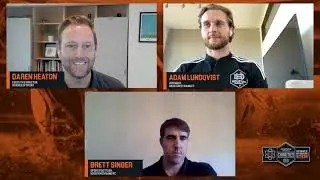 Houston Dynamo & Dash Science of Soccer STEM Sideline Chat