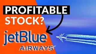 JetBlue Financial Stock Review: This is the best airline stock in 2021: $JBLU