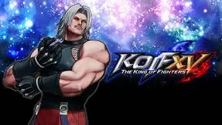 Boss Challenge Battle Intro | THE KING OF FIGHTERS XV