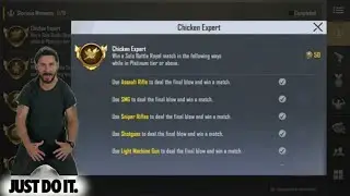 Chicken expert in 2023 !! Vintage vibes in Pubg.