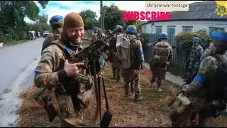 Ukraine war footage 414, Battles in Kharkiv Oblast, Liberation of Balaklia