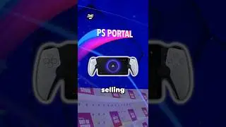 The PS Portal is almost here! 😱 #playstation