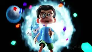 Louis De Guzman - DISRUPTIE Animation