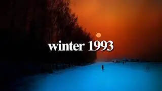 ＷＩＮＴＥＲ １９９３ ~ nostalgia and peace / vaporwave / relax mix