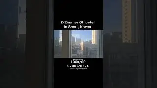 Apartment Tour Wohnung in Seoul, Korea #apartmentkorea #wohnungkorea