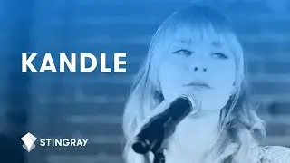 Kandle - Not Up To Me (Live Session)