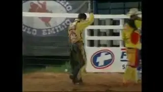 Almir Cambra Final do rodeio xtudo 2008 | São Jorge do Patrocinio-Pr