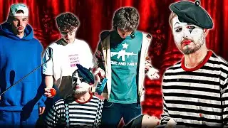 We Tortured A Mime To See If He’d Break
