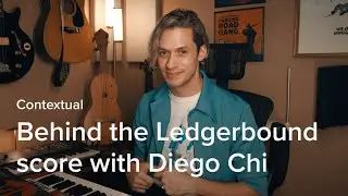 Ledgerbound Score Breakdown with Composer Diego Chi | Spitfire Audio