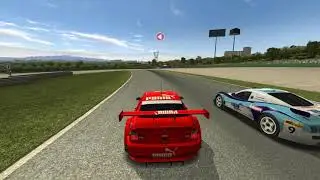 RACE 07 - BMW M3 GTR - Gameplay (ПК)