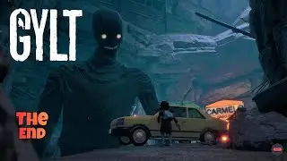 I Finally Completed GYLT Game 😱 | Final Boss & Emotional Ending| Part 8 | Gylt