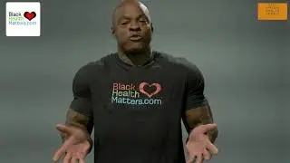 DeShaun Johnson, Guru of Abs | The Black Health Matters Fall Health Summit