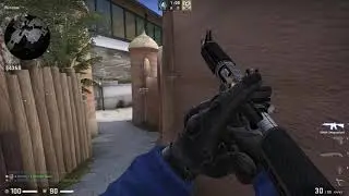 CS:GO - The High Stonemason (Full Competitive Gameplay)
