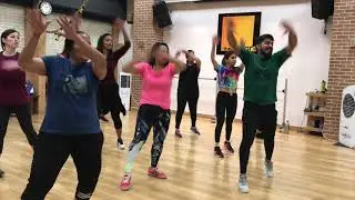 Psycho Saiyaan - Saaho | Prabhas | Kishan Gupta | Basic steps | Bollyfit | Bollybeats |