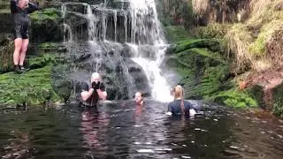 YOLO - RIVINGTON WATERFALLS SCRAMBLE