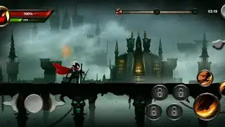 Stickman Legends Walkthrough Gameplay - The Noob Gamer