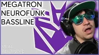 Neurofunk Megatron Bass - Advanced Vital Tips