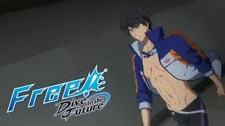 Free! -Dive to the Future- OPENING | Heading to Over (HD)
