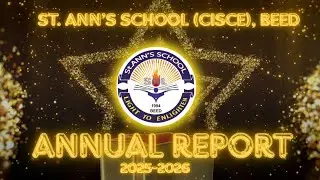 St. Ann's School (CISCE), Beed Annual Report 2025-26