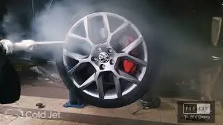 Odc. 2 Czyszczenie suchym lodem: Co ma wspólnego suchy lód i auto detailing