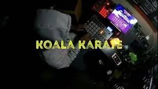 Koala sampler: Koala Karate