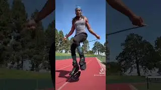 Get Fit with Jumping Jackson's Rebound Fitness Shoes and Jump Rope! |#fitness #dance