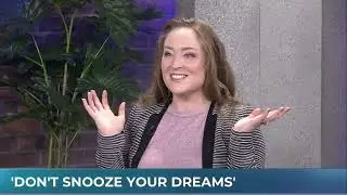 Overcoming Fear, Difference, and Self-Doubt | Don't Snooze Your Dreams