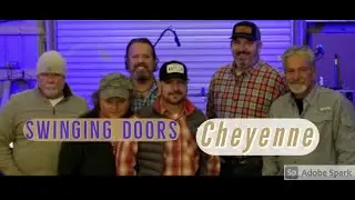 Swinging Doors - Merle Haggard by Cheyenne Live. I do not own this song.