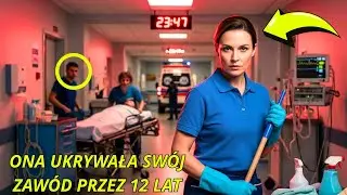Ukrywała swoją medyczną przeszłość przez 12 lat… aż nadeszła katastrofa