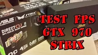 Обзор видеокарты от asus | gtx970