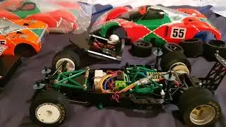 Mazda 787B Group C Tamiya / Kyosho Plazma / RM01 / MiniZ RC