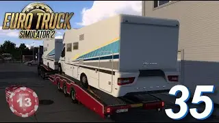 Lietas jādara no sirds | Euro Truck Simulator 2| Spēlējam Latviski