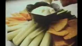 UK TV ad break 1986