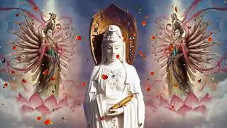 The Great Compassion Mantra SANSKRIT- Om Mani Padme Hum-Tibetan Eleven Faced Avalokitesvara Dharani