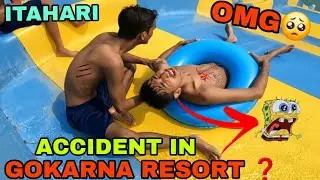 BIG ACCIDENT IN SWIMMING POOL ❓️😭  ( Banned For Lifetime )