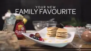 Clarks Original...On Pancakes