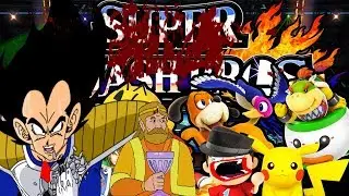 Smash Ultimate Tournament Match - Dank Memes