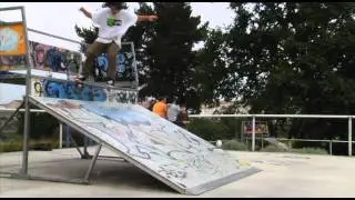 galician skaters by Alex Rodriguez