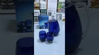 Glass and Jug set | Kitchen Utensils Buy link in bio #shorts #jug #cookwaressets #dmart