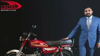 United 70cc Motorcycle New Model Launch