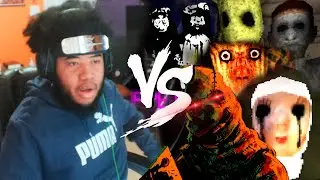 R3Henny vs Puppet Combo