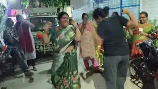 #మా గళ్ళీ గణేష్ ఉత్సవాలు#జై జై జై గణేశ@శ్రీ అభయ వీరాంజనేయ 