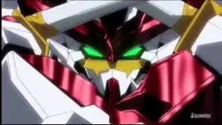 OST gundam build fighters sengoku astray GUNDAM