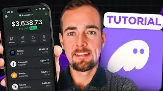 Tutorial de Phantom Wallet | Gu&iacute;a de Autocustodia Cripto