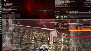 How to break up a Heretic Army gatecamp!