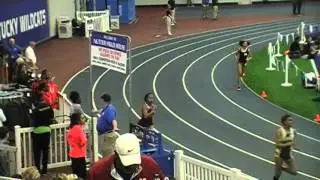 Whitney Ward 400M in Kentucky